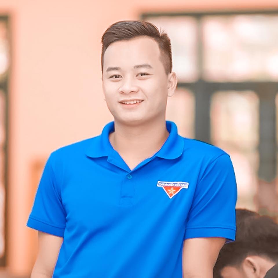 Nguyễn Văn Tuyến -  Cựu SV lớp K16 KTĐCN